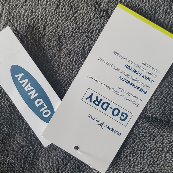 NWT OLD NAVY SLIM BOOTCUT YOGA PANT - Picture 10 of 11